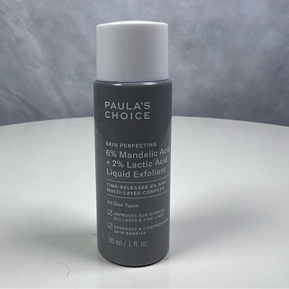New Paula’s Choice Mini Skin Perfecting liquid Exfoliant - Picture 1 of 2